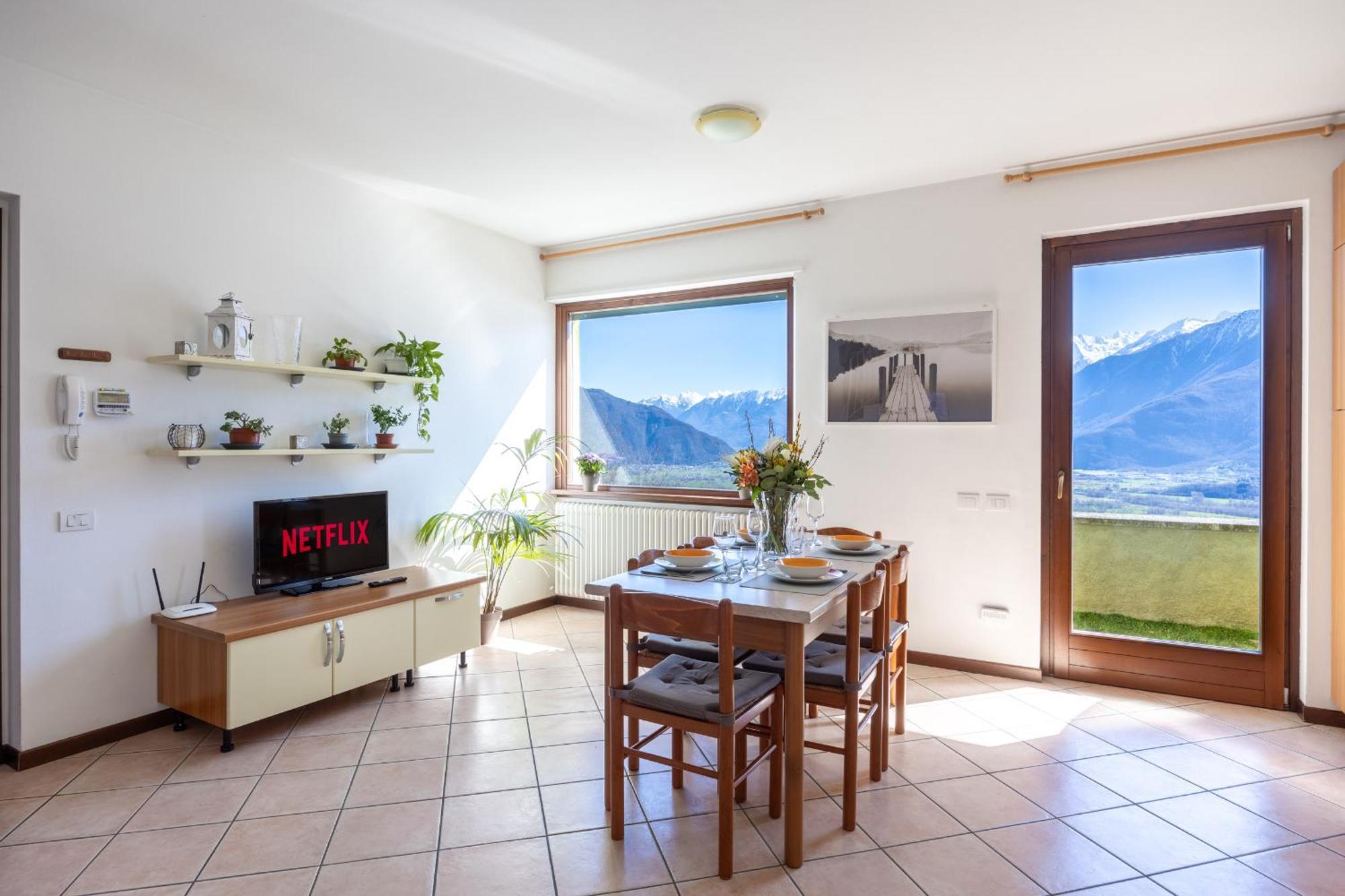 Lago Di Como - Luxury Panoramic Garden - Free Wifi Villa Gera Lario Exterior photo